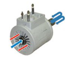 Schéma double flux Thermoflu